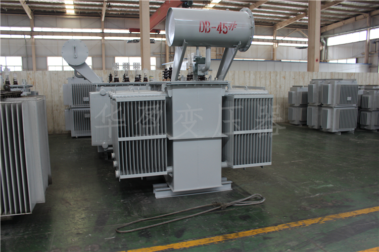 玉溪S13-1250KVA/10KV变压器